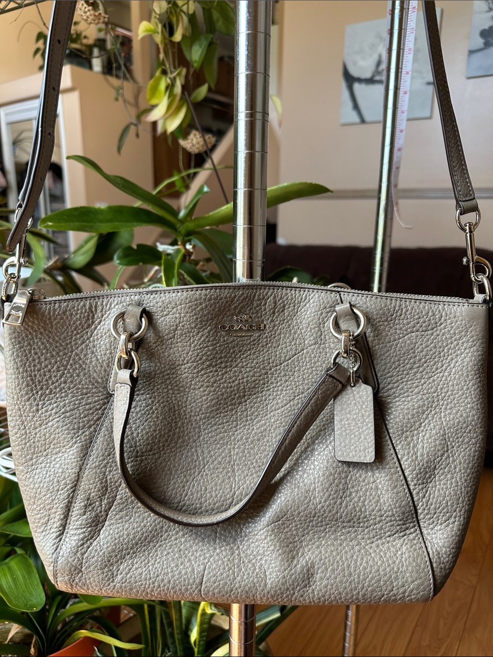 Coach F36675 Kelsey Leather Bag